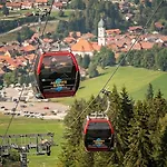Alpenblick , Hof Alpenseeblick, Nesselwangattleseeallgaeu * נסלוואנג