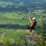 דירה Alpenblick , Hof Alpenseeblick, Nesselwangattleseeallgaeu נסלוואנג