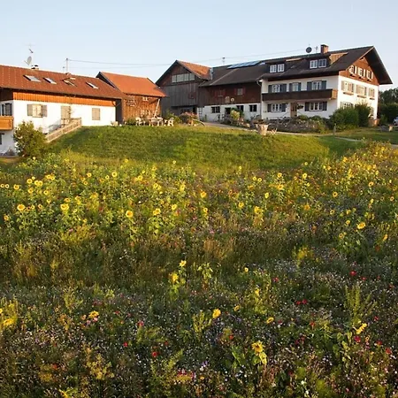 דירה Alpenblick , Hof Alpenseeblick, Nesselwangattleseeallgaeu