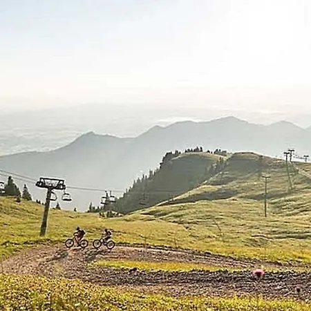 Alpenblick , Hof Alpenseeblick, Nesselwangattleseeallgaeu * Nesselwang