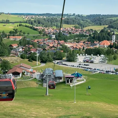 Alpenblick , Hof Alpenseeblick, Nesselwangattleseeallgaeu דירה נסלוואנג