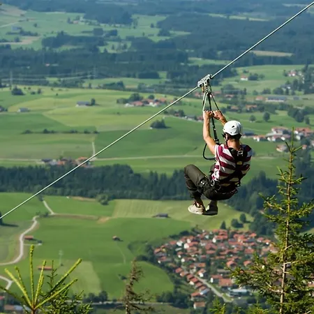 Appartamento Alpenblick , Hof Alpenseeblick, Nesselwangattleseeallgaeu Nesselwang