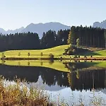 Alpenblick , Hof Alpenseeblick, Nesselwangattleseeallgaeu *