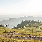 Alpenblick , Hof Alpenseeblick, Nesselwangattleseeallgaeu * 内森尔旺