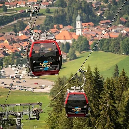 Alpenblick , Hof Alpenseeblick, Nesselwangattleseeallgaeu * Nesselwang